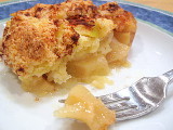 Warm Apple Crisp