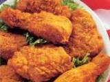 Breaded Wings