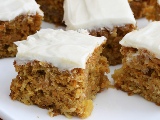 SNC made Carrot Cake