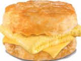 Egg and Cheese Biscuit