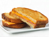 Grilled Ham and Cheese